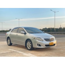 TOYOTA  ALTIS 2008 ສຳລັບຂາຍ